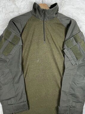 Crye Precision Ranger Green G3 Combat Shirt Size Medium Long ML Tactical